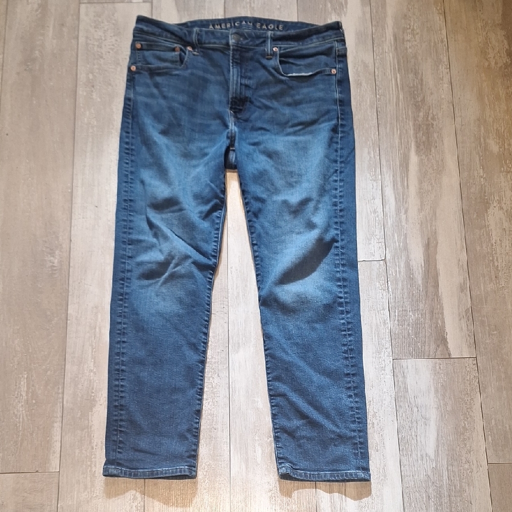 American Eagle Outfitters Men's Denim Slim Jeans Size W34 L30